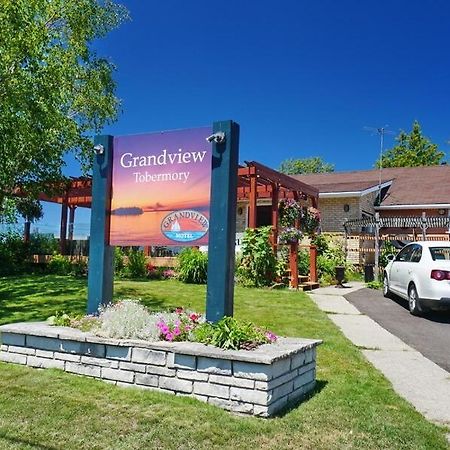 Grandview Motel Тобермори Экстерьер фото