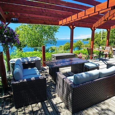 Grandview Motel Тобермори Экстерьер фото
