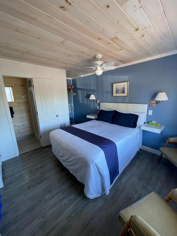 Grandview Motel Тобермори Экстерьер фото
